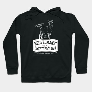 Heuvelmans' Cryptozoology Hoodie